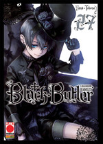 Black Butler - Il maggiordomo diabolico